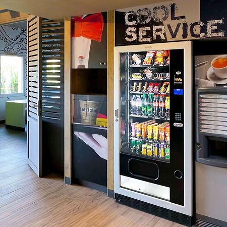 Ibis Budget Beauvais Aeroport Tillé Eksteriør bilde