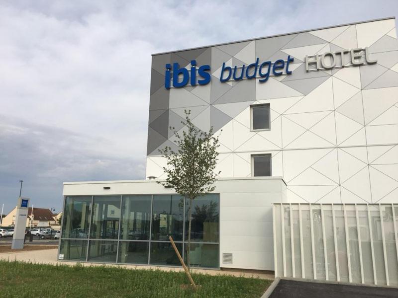 Ibis Budget Beauvais Aeroport Tillé Eksteriør bilde