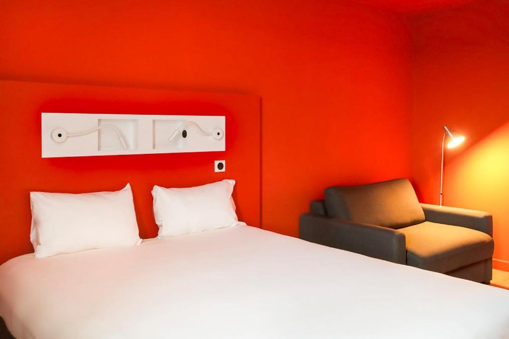 Ibis Budget Beauvais Aeroport Tillé Eksteriør bilde