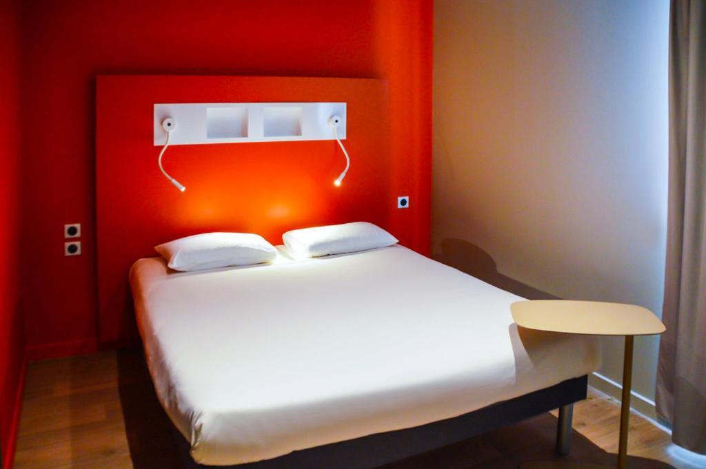 Ibis Budget Beauvais Aeroport Tillé Eksteriør bilde