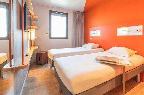 Ibis Budget Beauvais Aeroport Tillé Eksteriør bilde