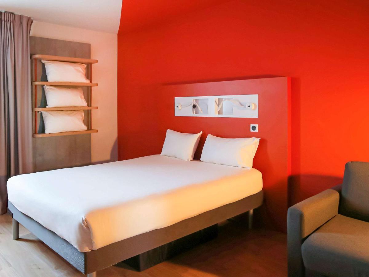 Ibis Budget Beauvais Aeroport Tillé Eksteriør bilde