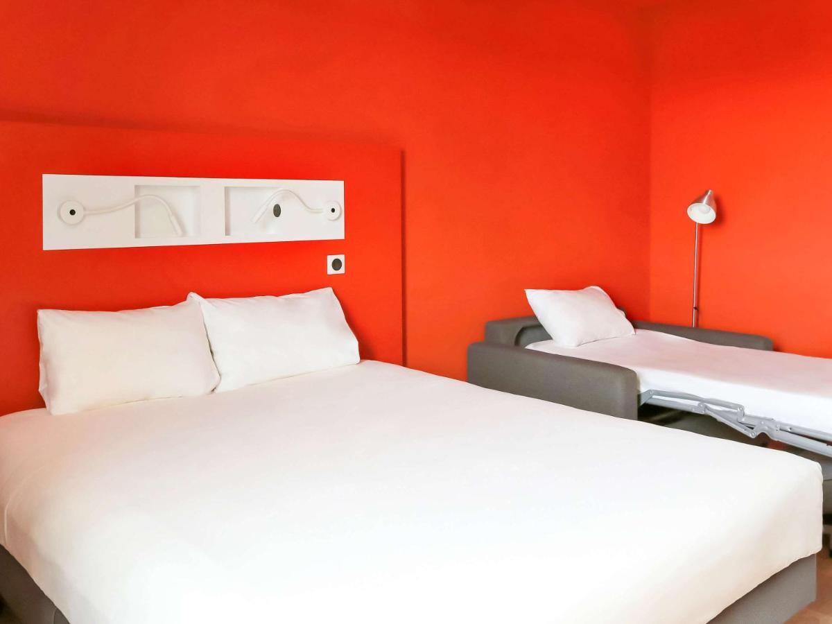 Ibis Budget Beauvais Aeroport Tillé Eksteriør bilde