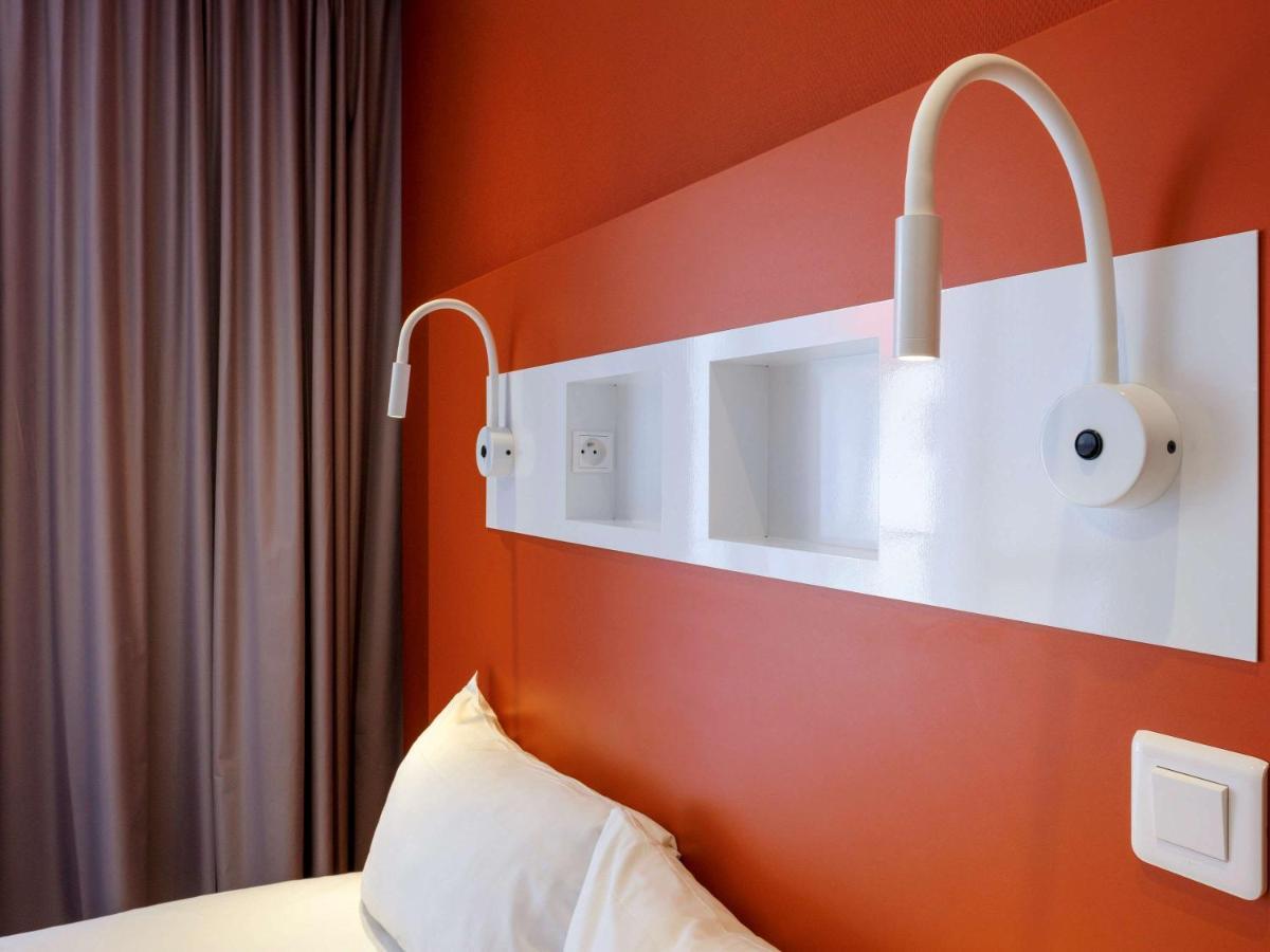 Ibis Budget Beauvais Aeroport Tillé Eksteriør bilde