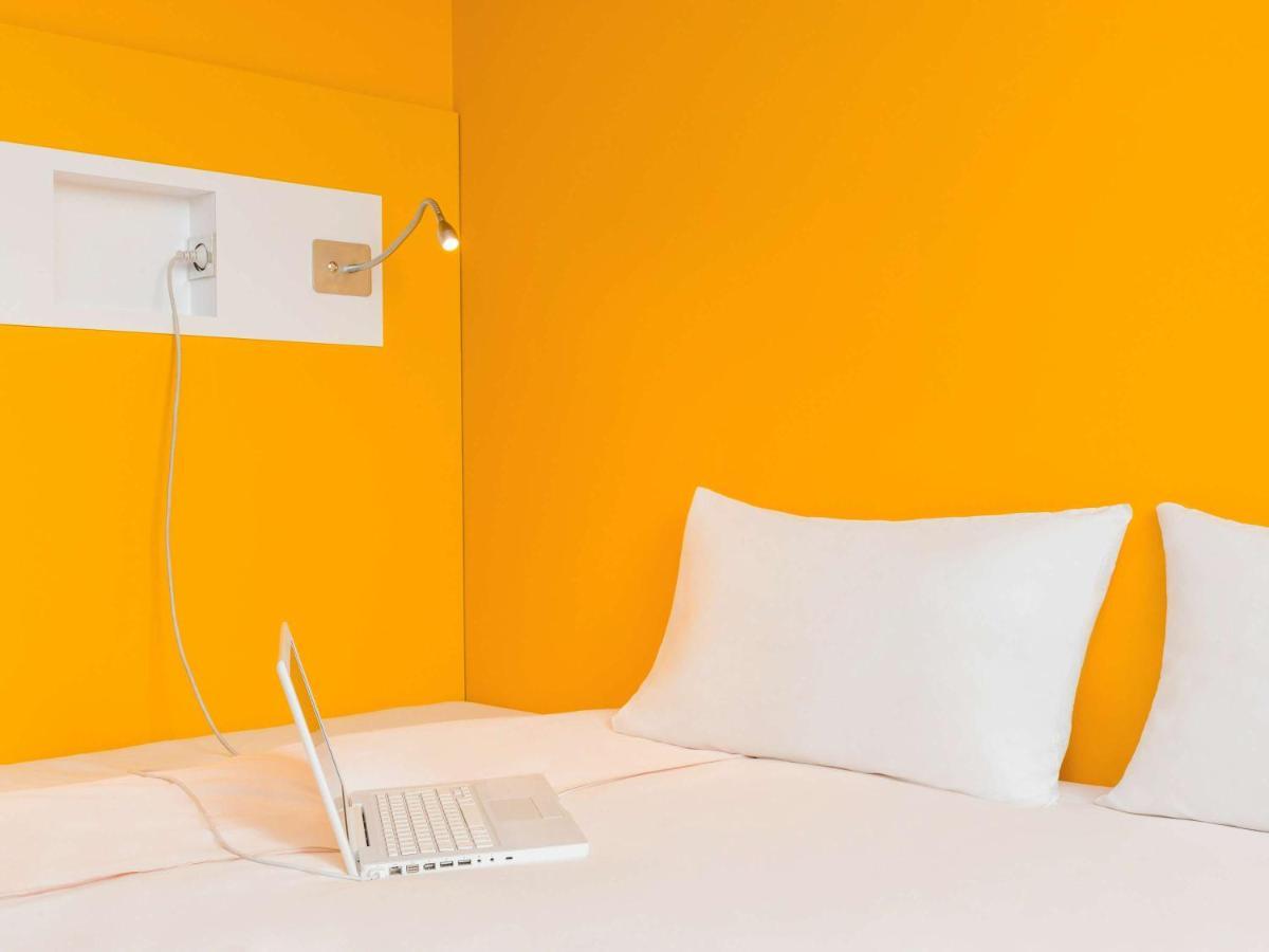 Ibis Budget Beauvais Aeroport Tillé Eksteriør bilde