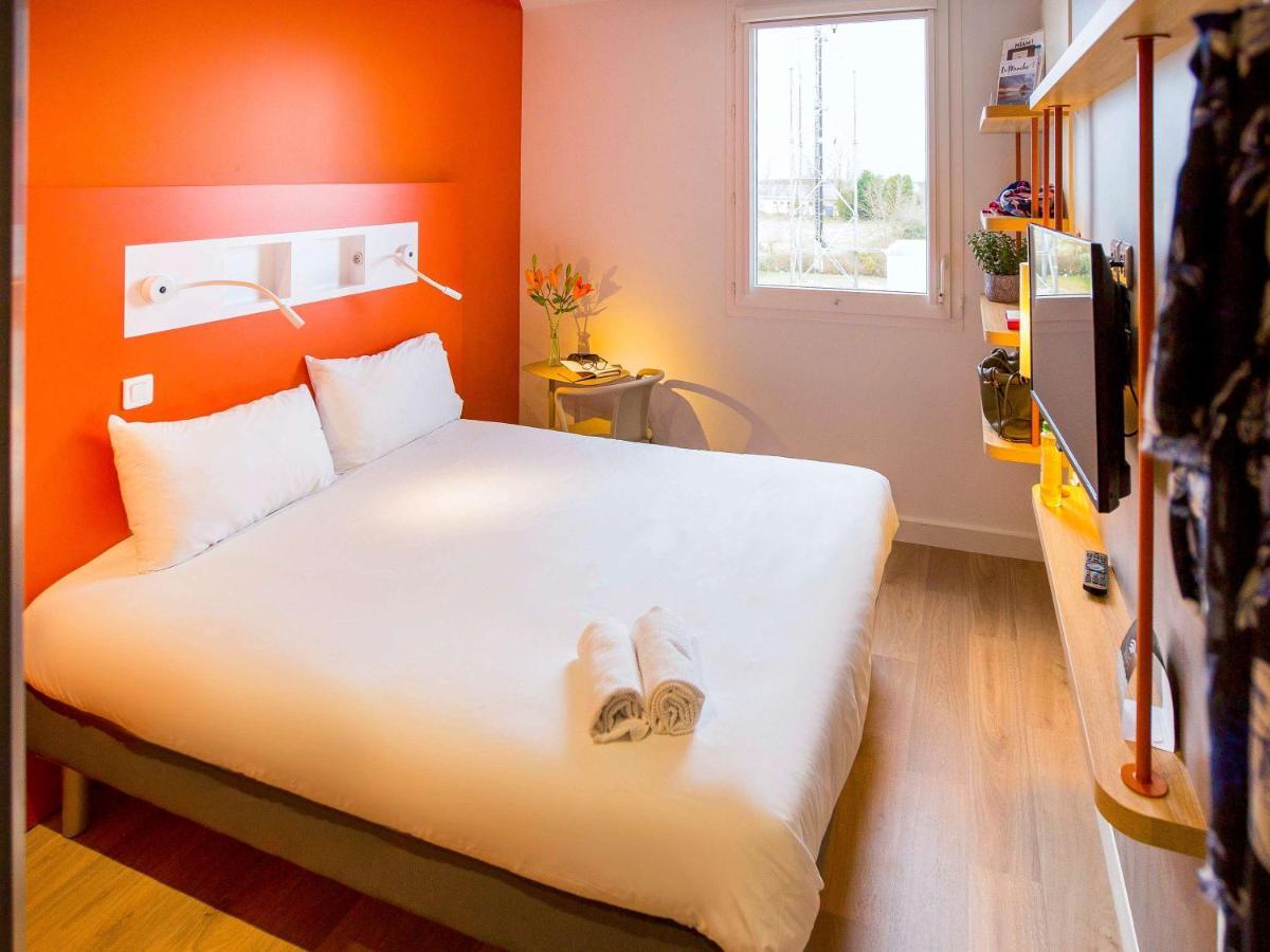 Ibis Budget Beauvais Aeroport Tillé Eksteriør bilde