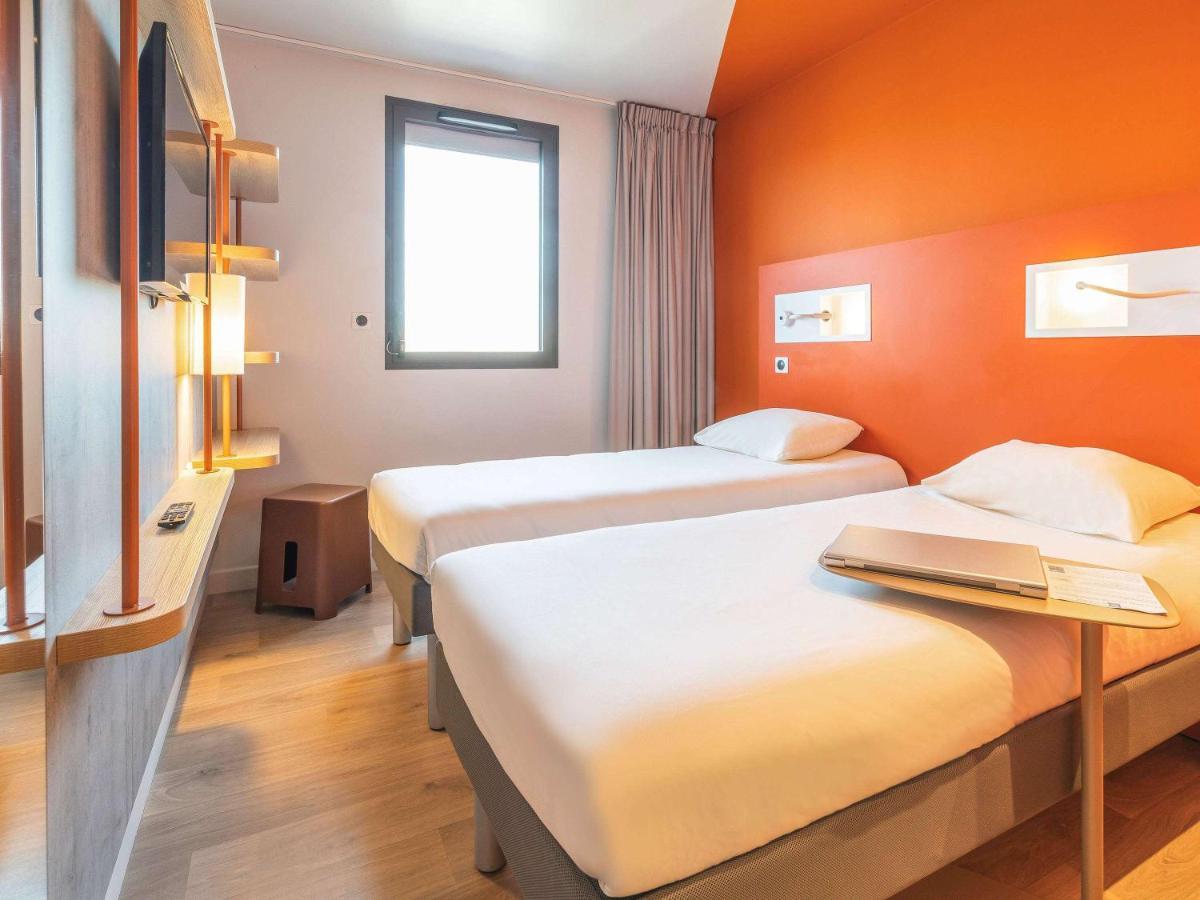 Ibis Budget Beauvais Aeroport Tillé Eksteriør bilde