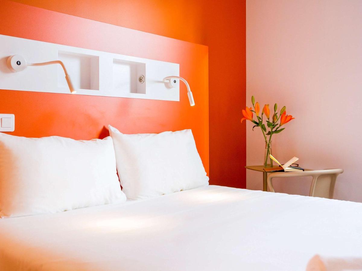 Ibis Budget Beauvais Aeroport Tillé Eksteriør bilde